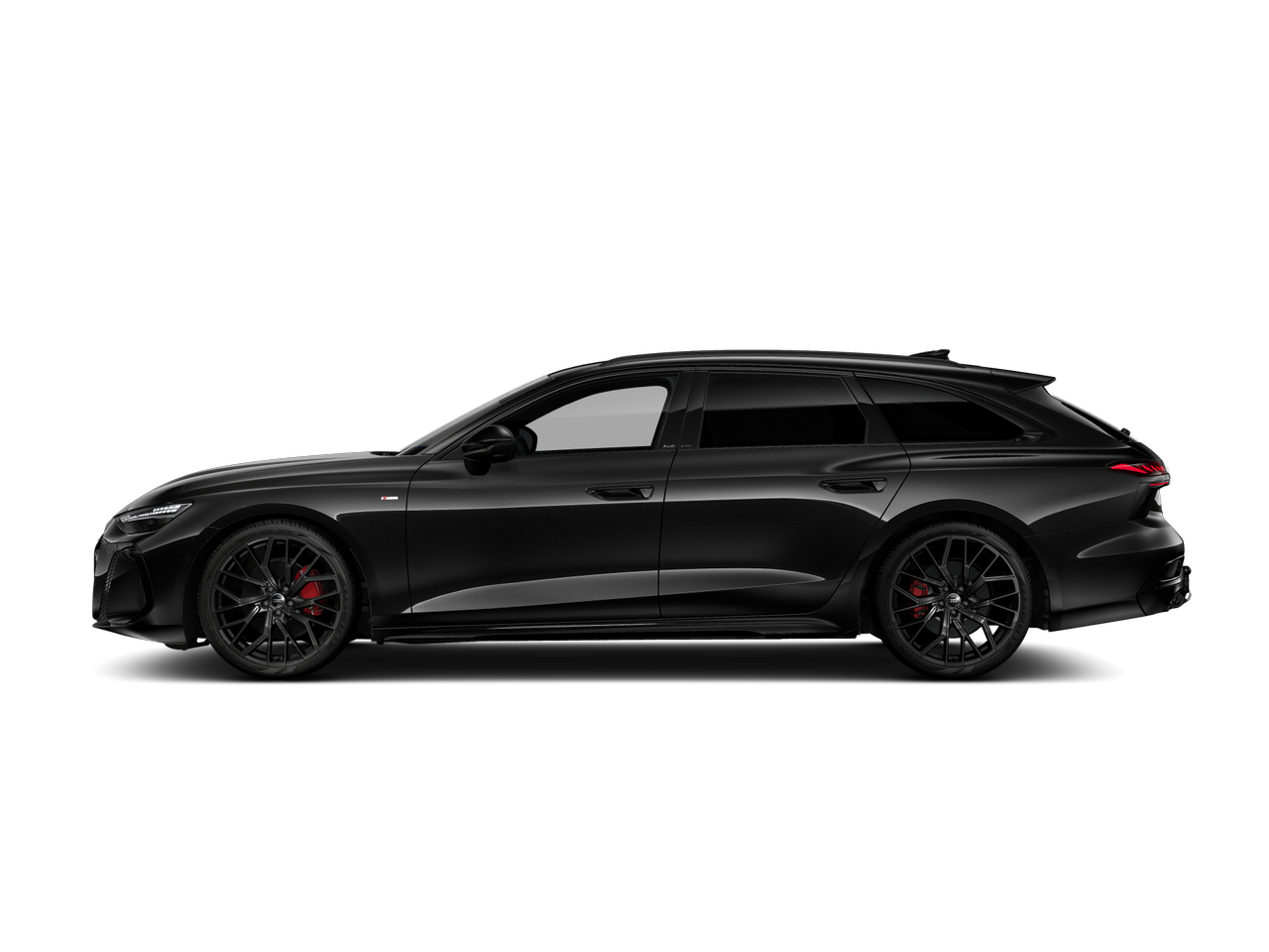 Bild eines A6 Avant TDI 150 kW