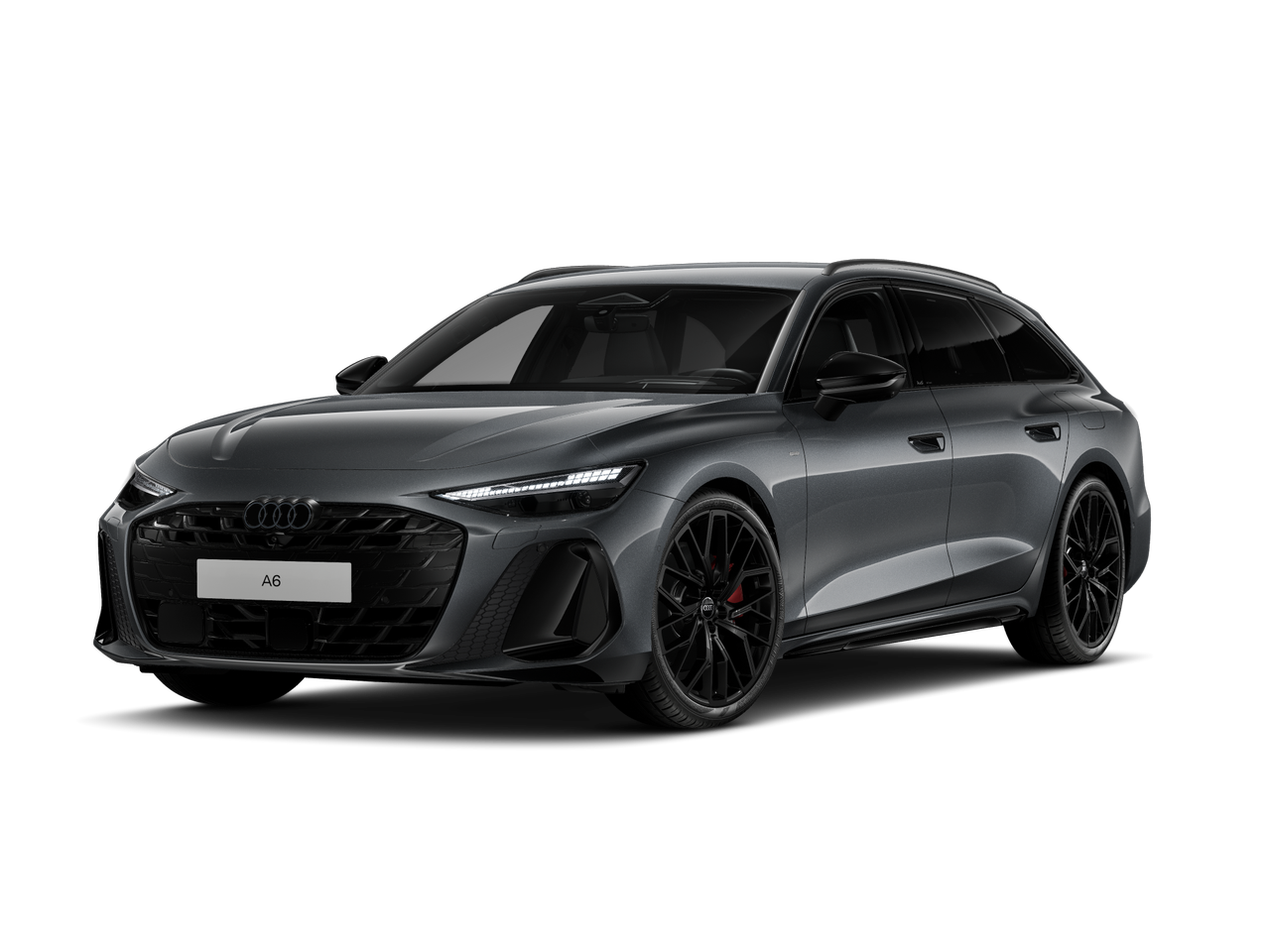 Bild eines A6 Avant e-hybrid quattro 220 kW