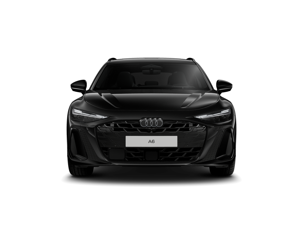 Bild eines A6 Avant quattro TDI 220 kW