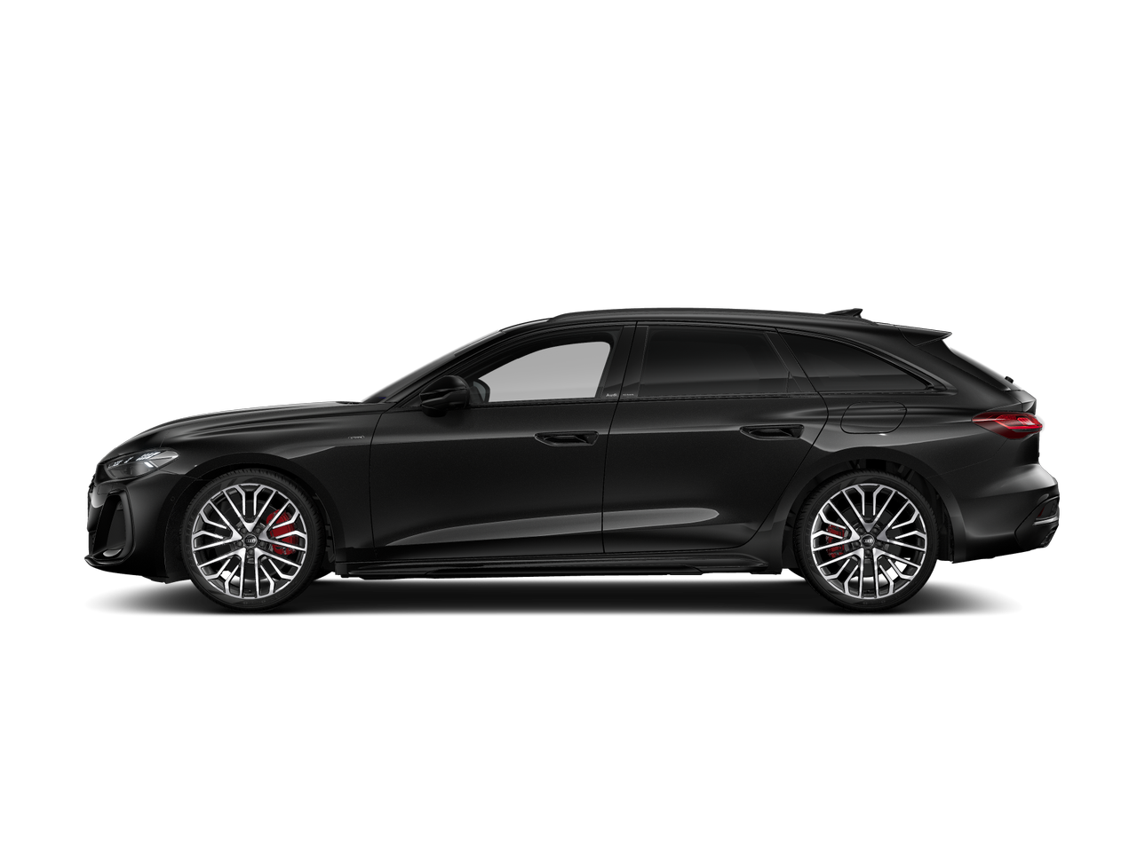 Bild eines A5 Avant e-hybrid quattro 220 kW