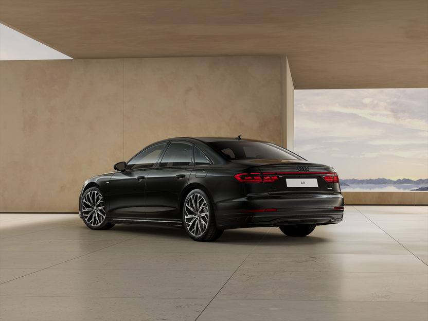 Bild eines A8 60 TFSI e quattro