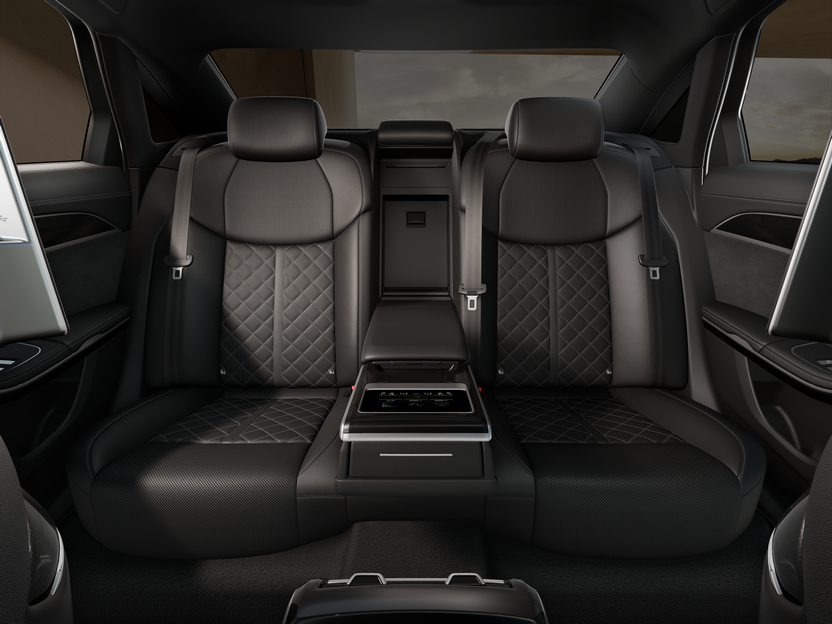 Bild eines A8 60 TFSI e quattro