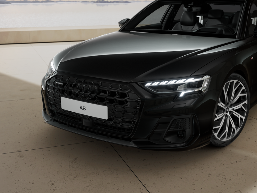 Bild eines A8 60 TFSI e quattro