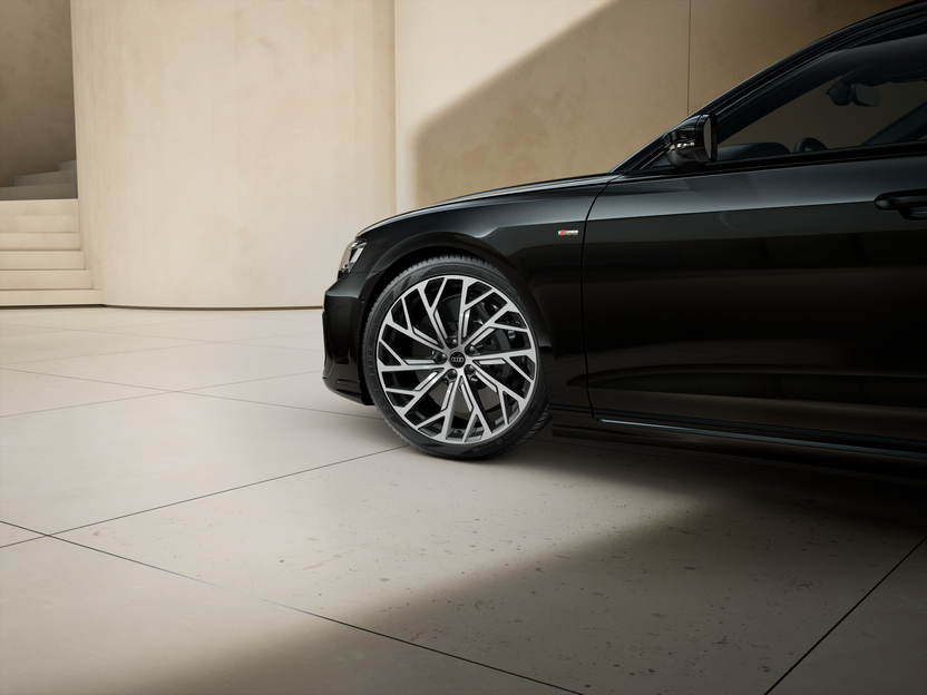 Bild eines A8 60 TFSI e quattro