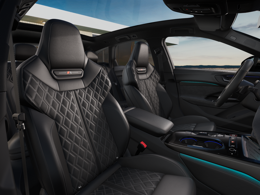 Bild eines S5 Avant quattro