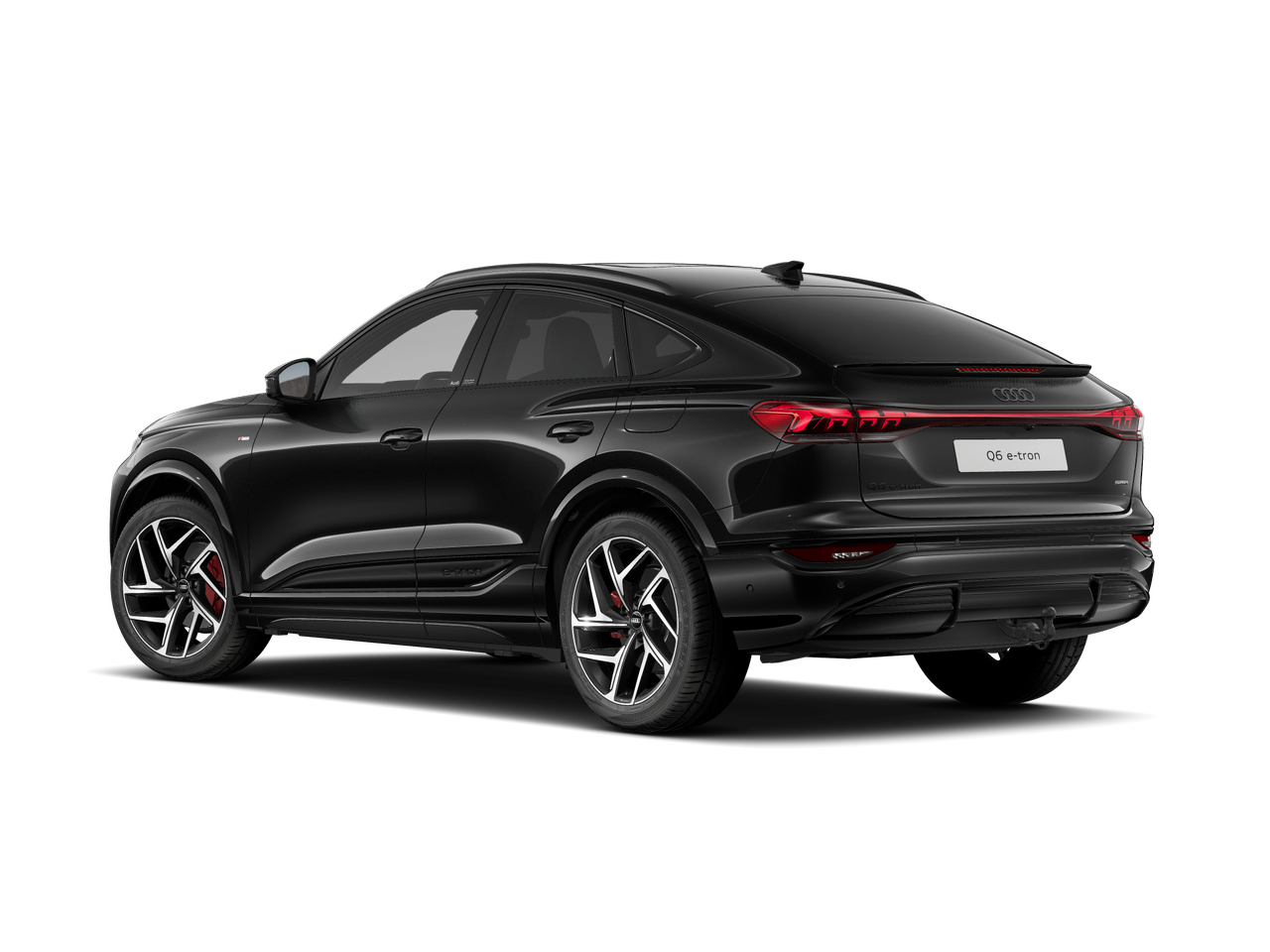 Bild eines Q6 Sportback e-tron quattro
