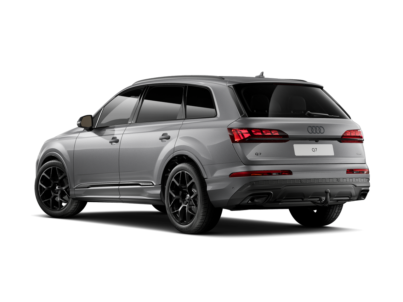 Bild eines Q7 50 TDI quattro