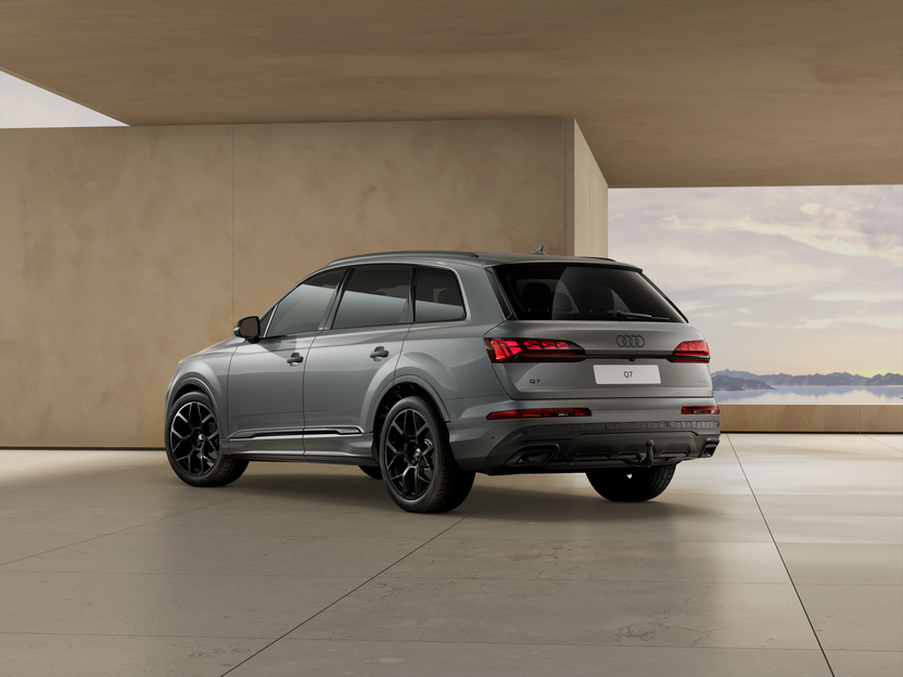 Bild eines Q7 50 TDI quattro