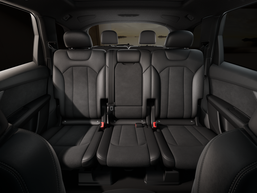 Bild eines Q7 50 TDI quattro