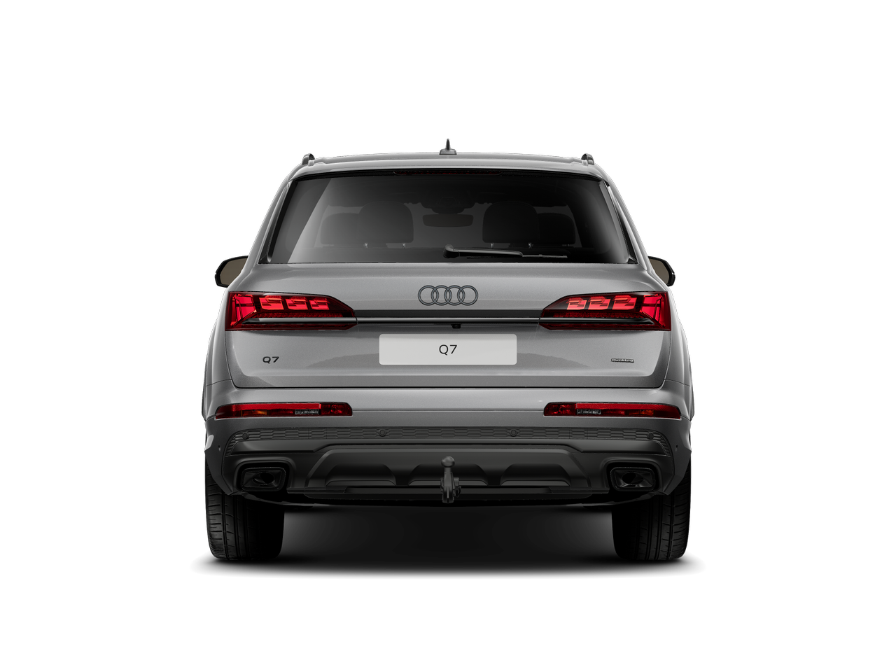 Bild eines Q7 50 TDI quattro