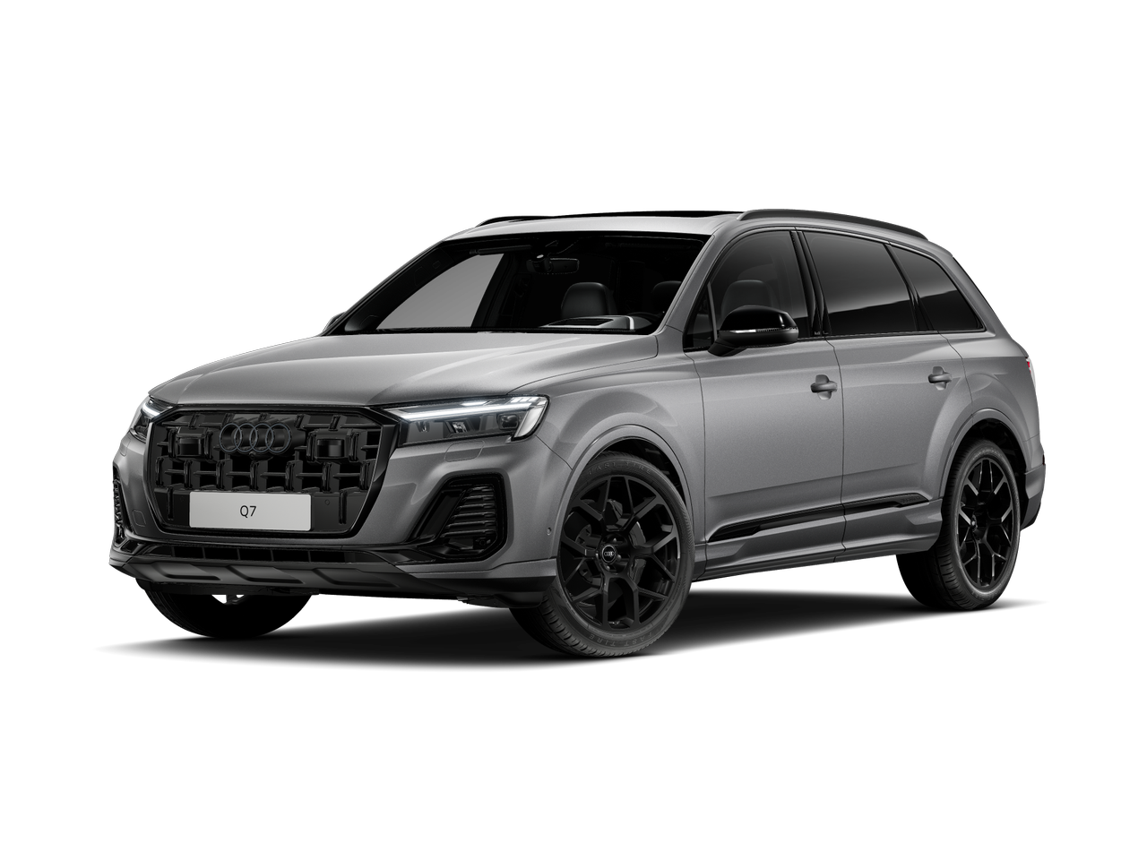Bild eines Q7 50 TDI quattro
