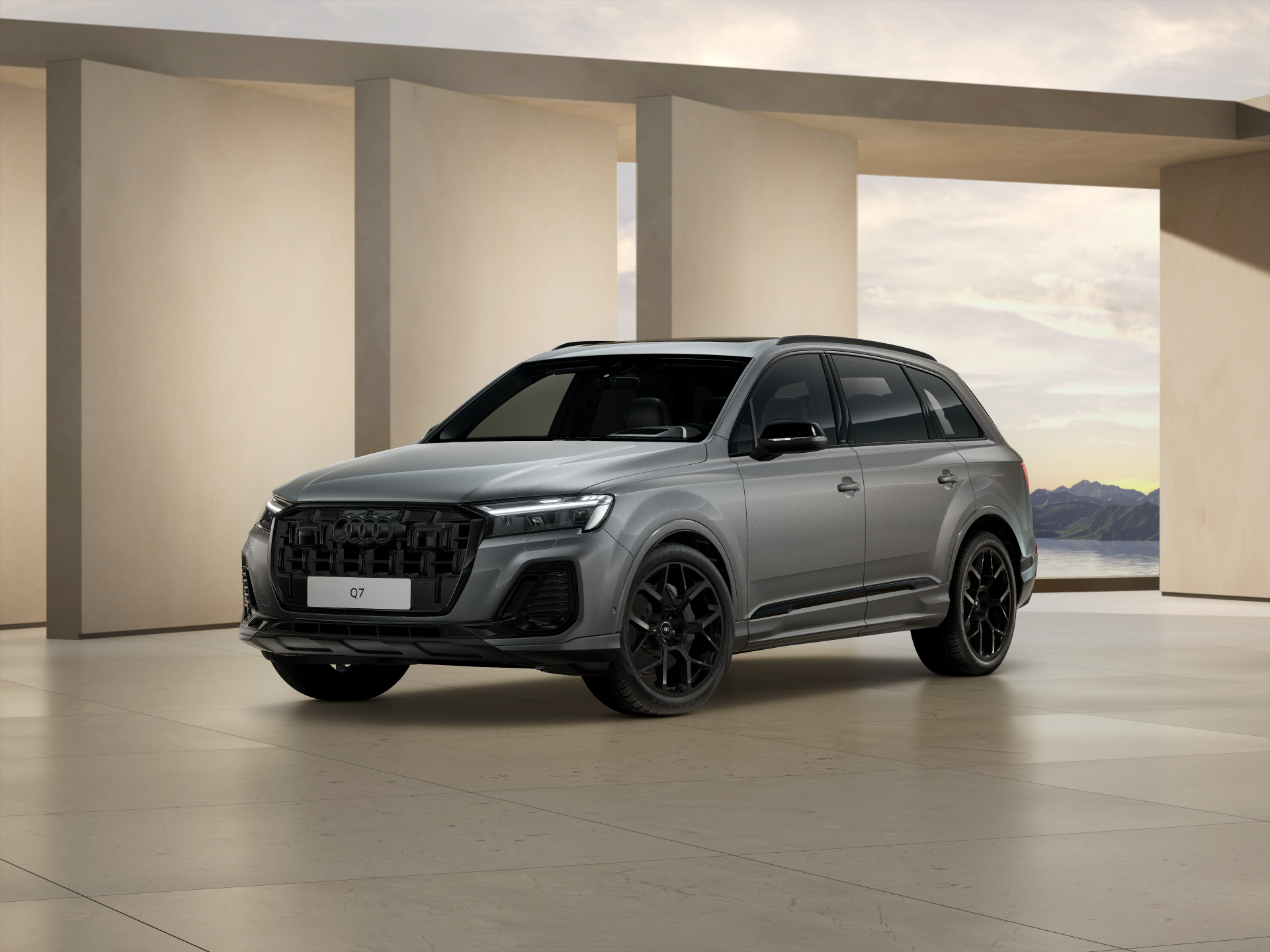 Audi Q7 50 TDI quattro 2026