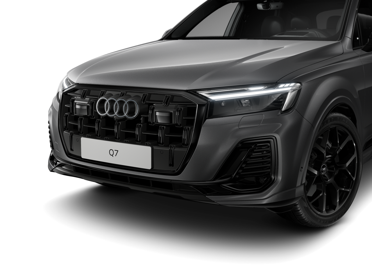 Bild eines Q7 50 TDI quattro