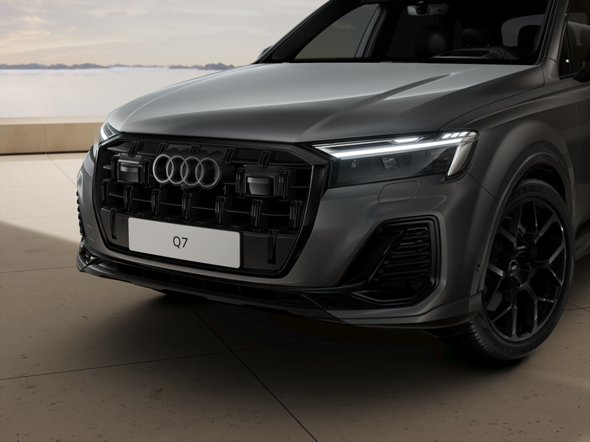 Bild eines Q7 50 TDI quattro