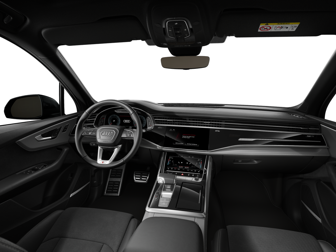 Bild eines Q7 50 TDI quattro