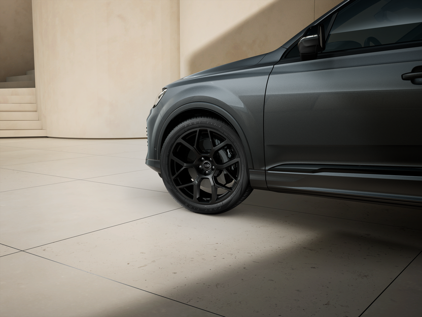 Bild eines Q7 50 TDI quattro