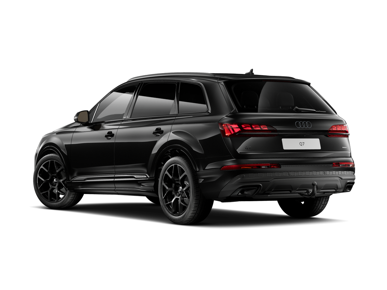 Bild eines Q7 50 TDI quattro