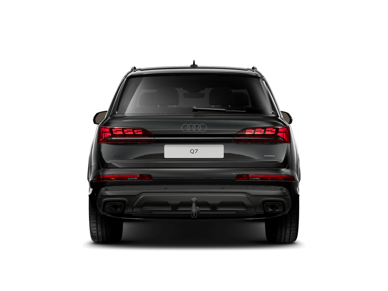 Bild eines Q7 50 TDI quattro