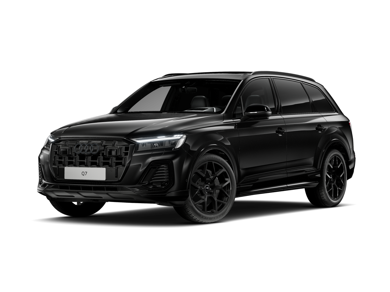 Bild eines Q7 50 TDI quattro