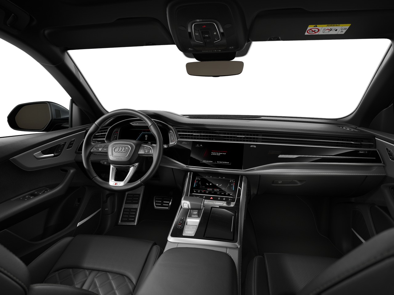 Bild eines Q8 50 TDI quattro