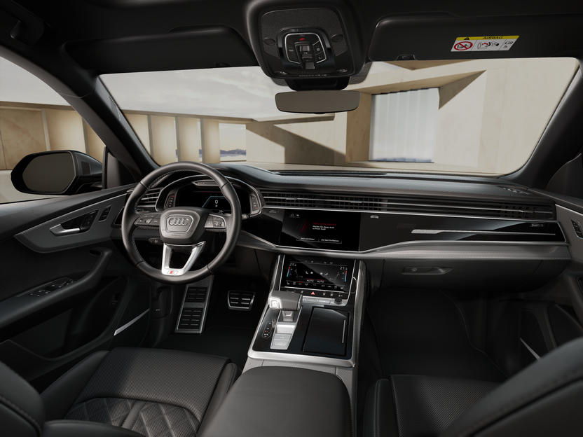 Bild eines Q8 50 TDI quattro
