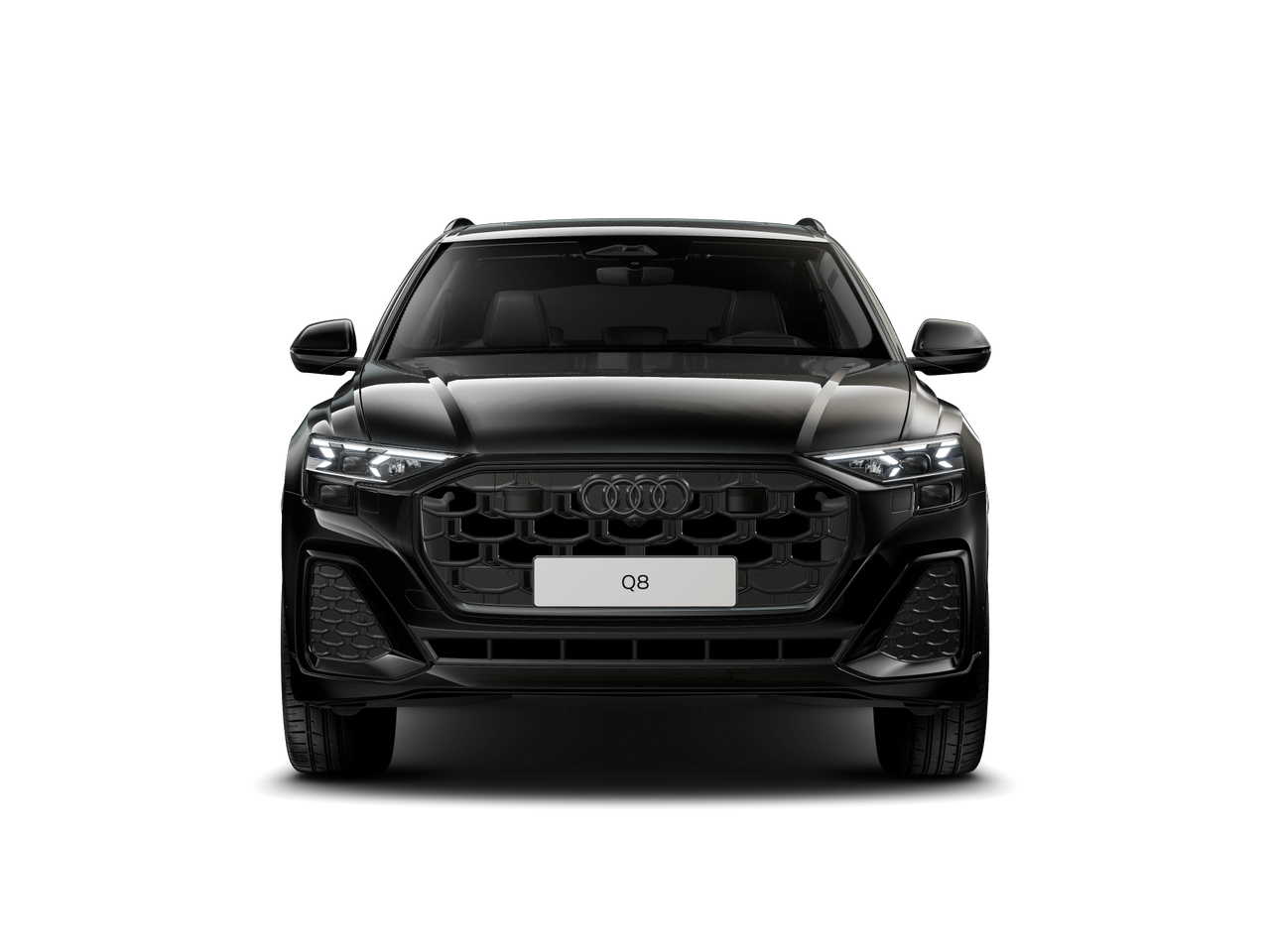 Bild eines Q8 50 TDI quattro