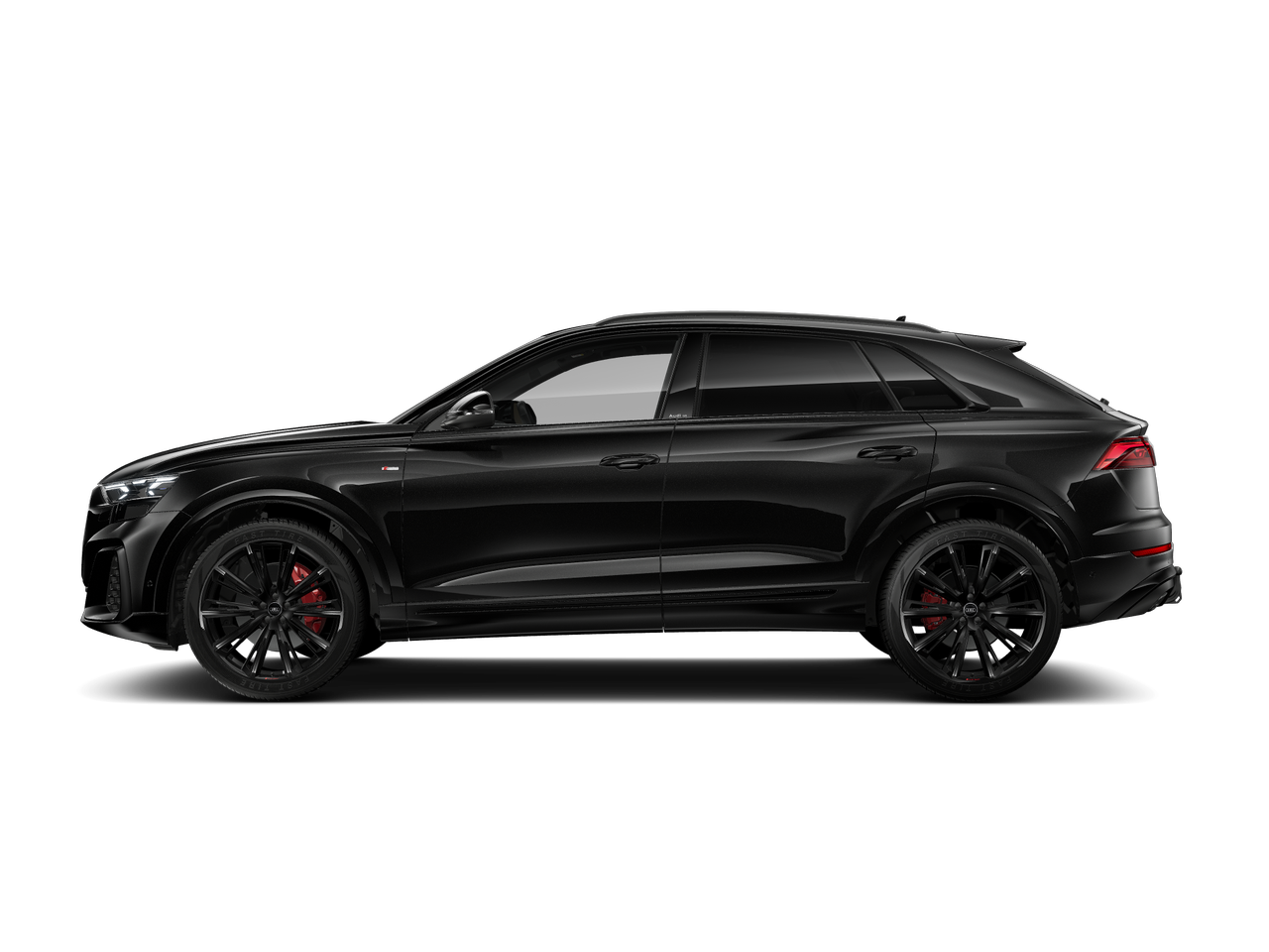 Bild eines Q8 50 TDI quattro