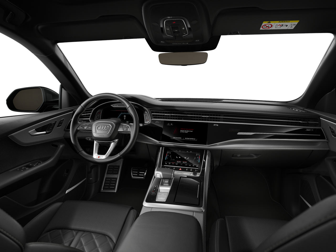 Bild eines Q8 50 TDI quattro