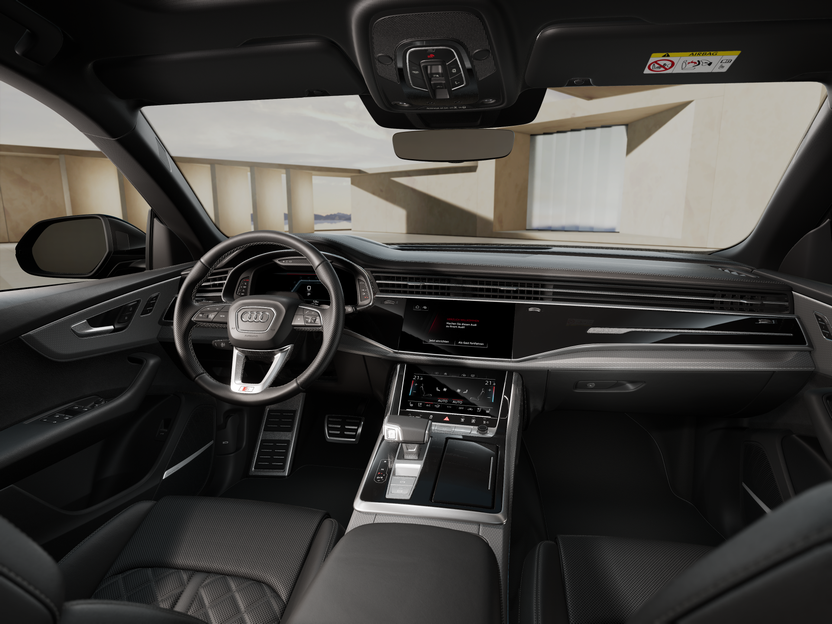 Bild eines Q8 50 TDI quattro