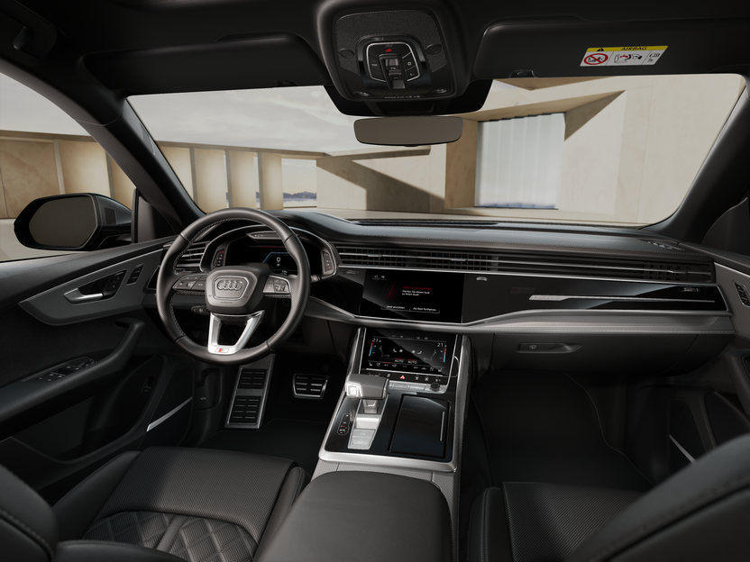 Bild eines Q8 50 TDI quattro