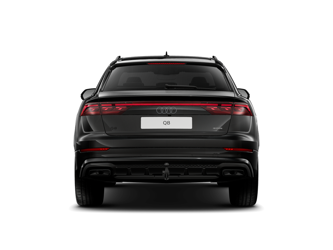 Bild eines Q8 50 TDI quattro
