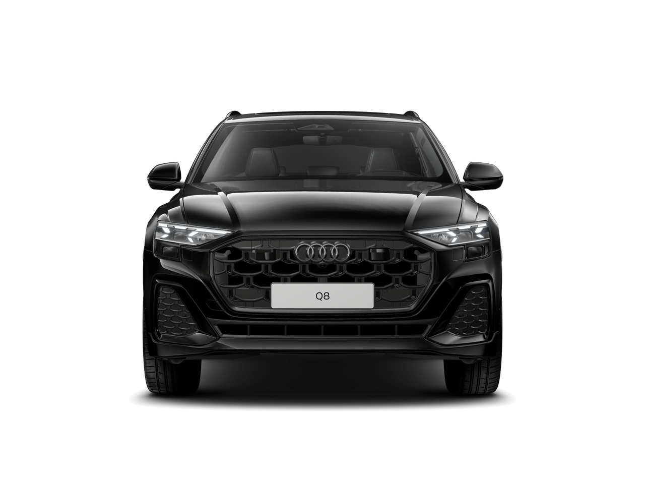 Bild eines Q8 50 TDI quattro