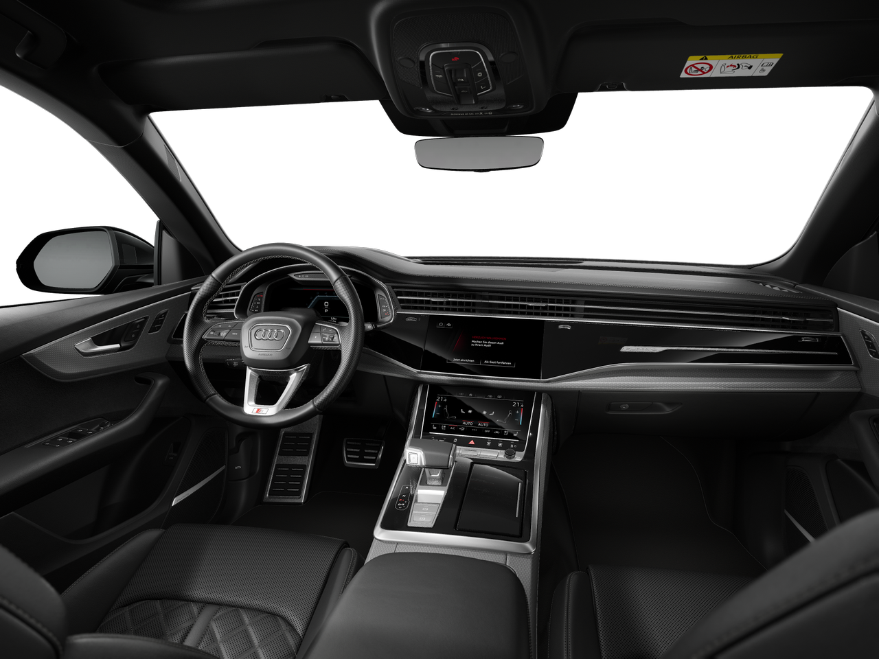 Bild eines Q8 50 TDI quattro