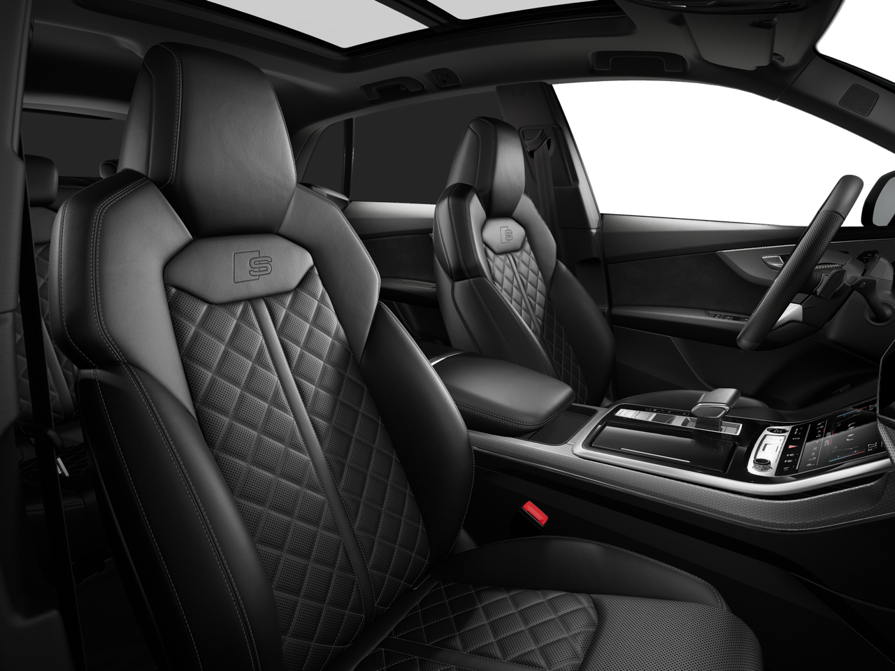 Bild eines Q8 50 TDI quattro