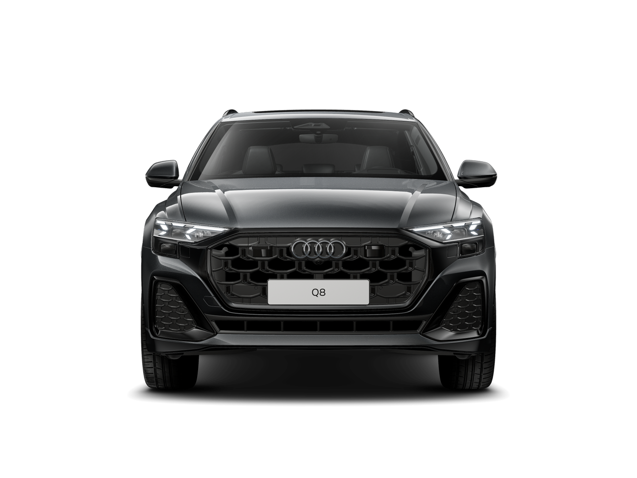 Bild eines Q8 50 TDI quattro