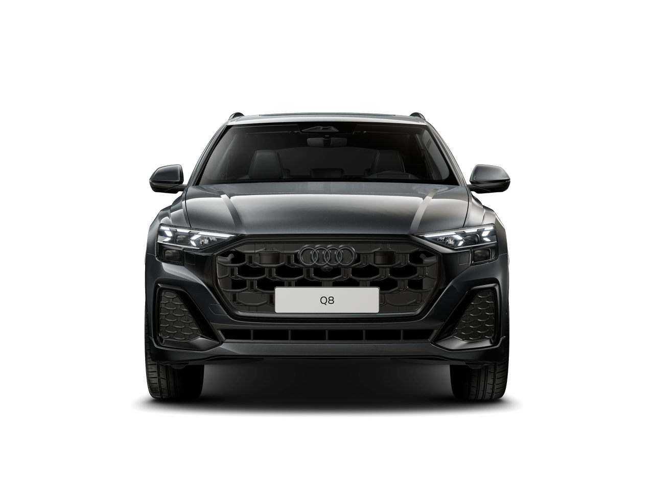 Bild eines Q8 50 TDI quattro