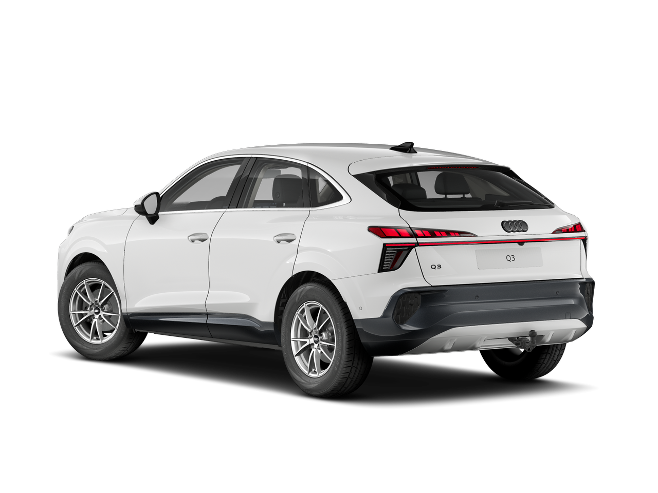 Bild eines Q3 Sportback TFSI 110 kW  intense