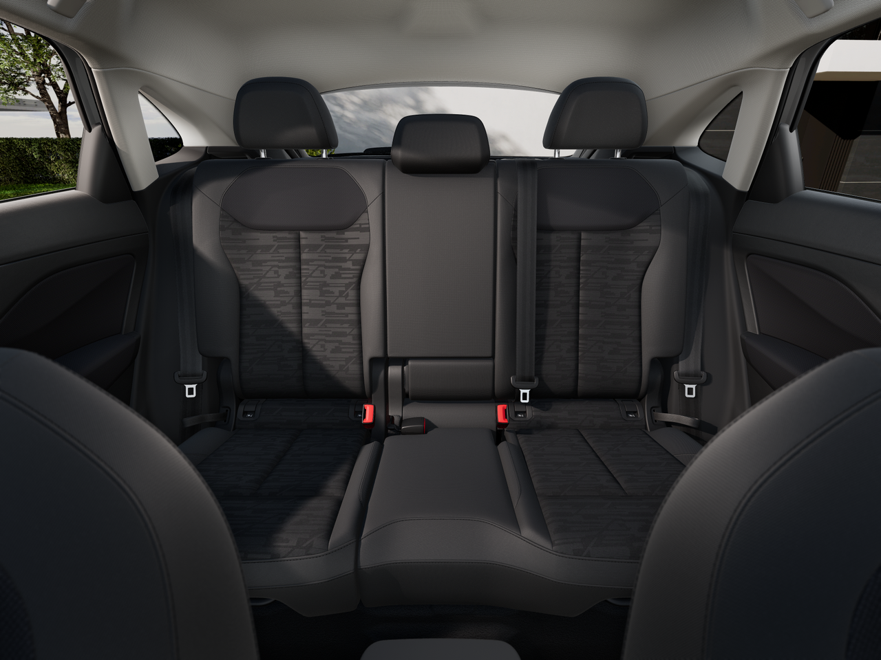 Bild eines Q3 Sportback TFSI 110 kW  intense