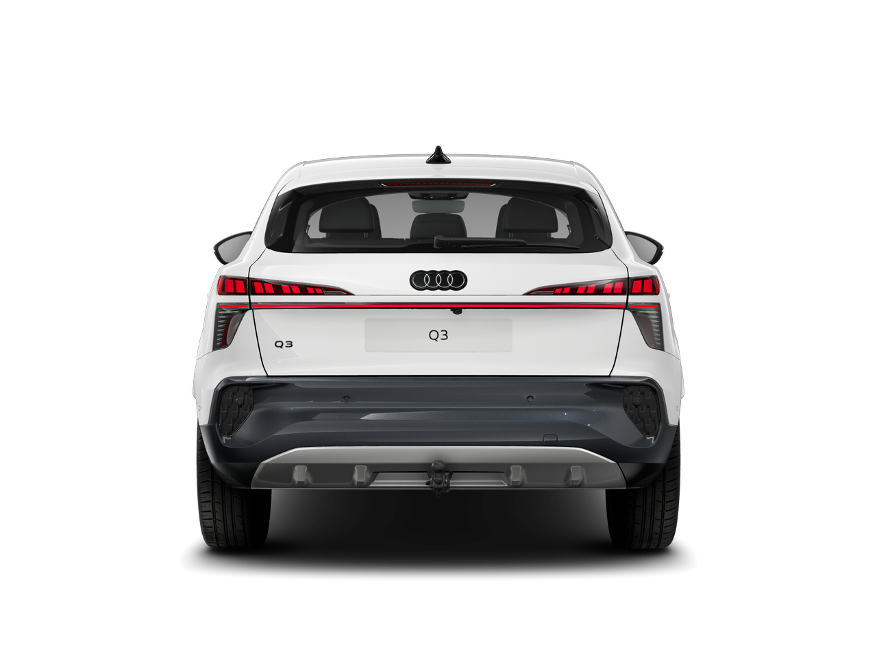 Bild eines Q3 Sportback TFSI 110 kW  intense