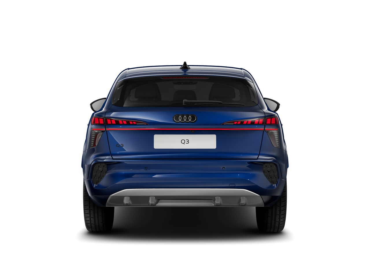 Bild eines Q3 Sportback TFSI 110 kW  intense