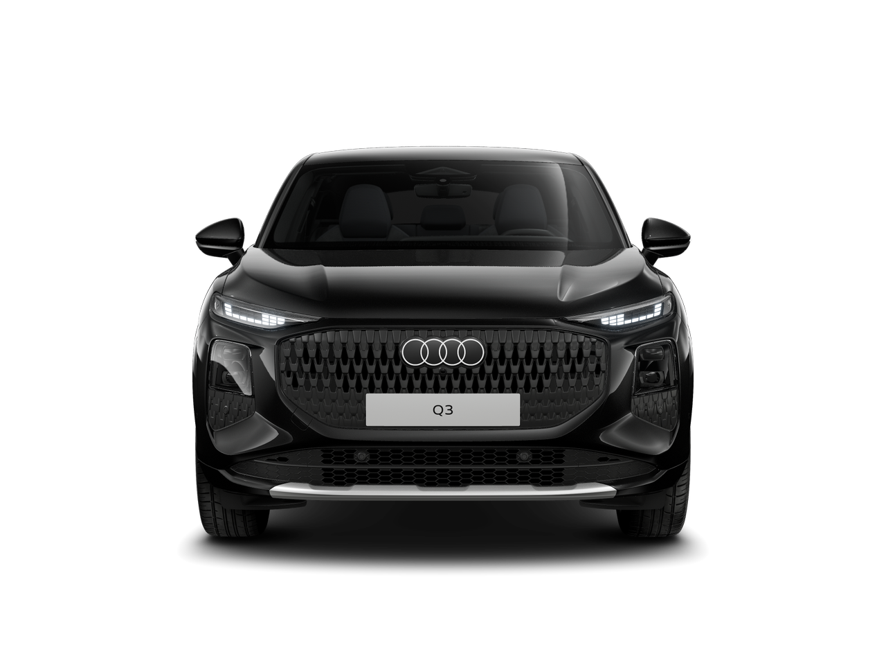 Bild eines Q3 Sportback TFSI quattro 150 kW intense