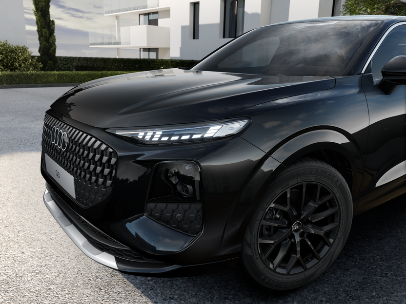 Bild eines Q3 Sportback TFSI quattro 150 kW intense