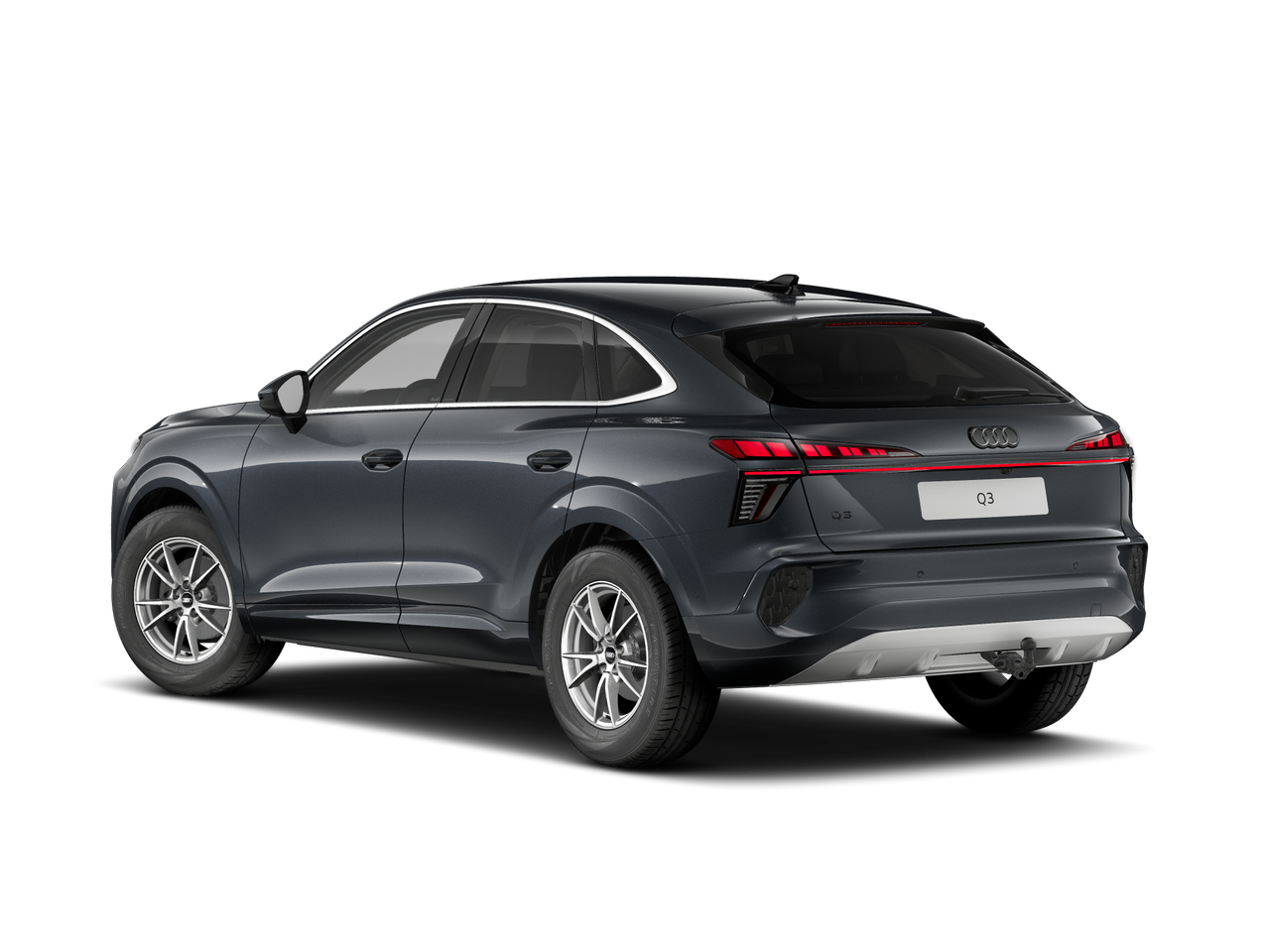 Bild eines Q3 Sportback TFSI 110 kW  intense