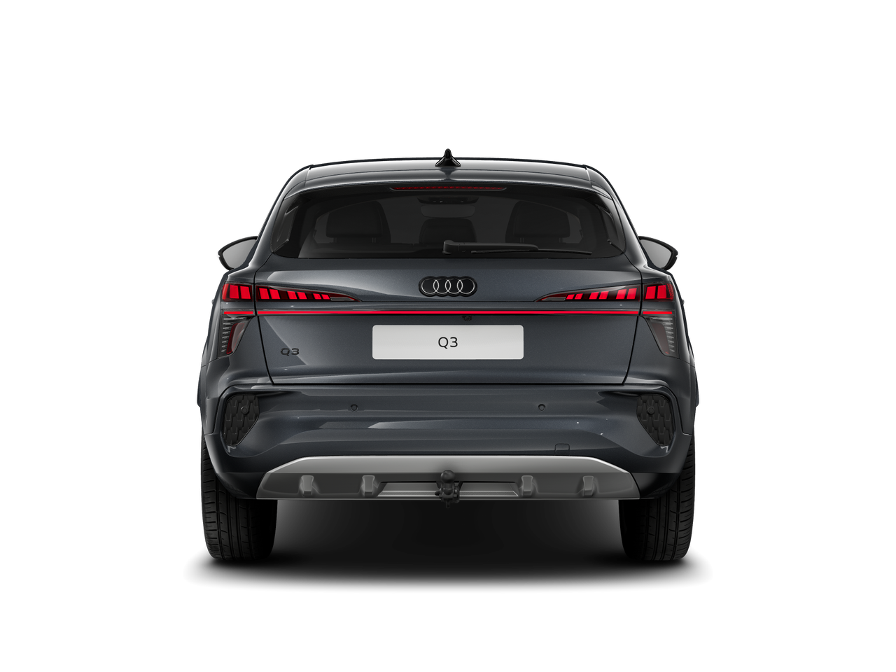 Bild eines Q3 Sportback TFSI 110 kW  intense
