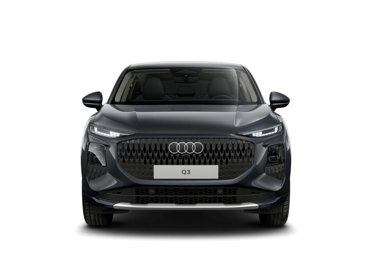 Bild eines Q3 Sportback TFSI 110 kW  intense