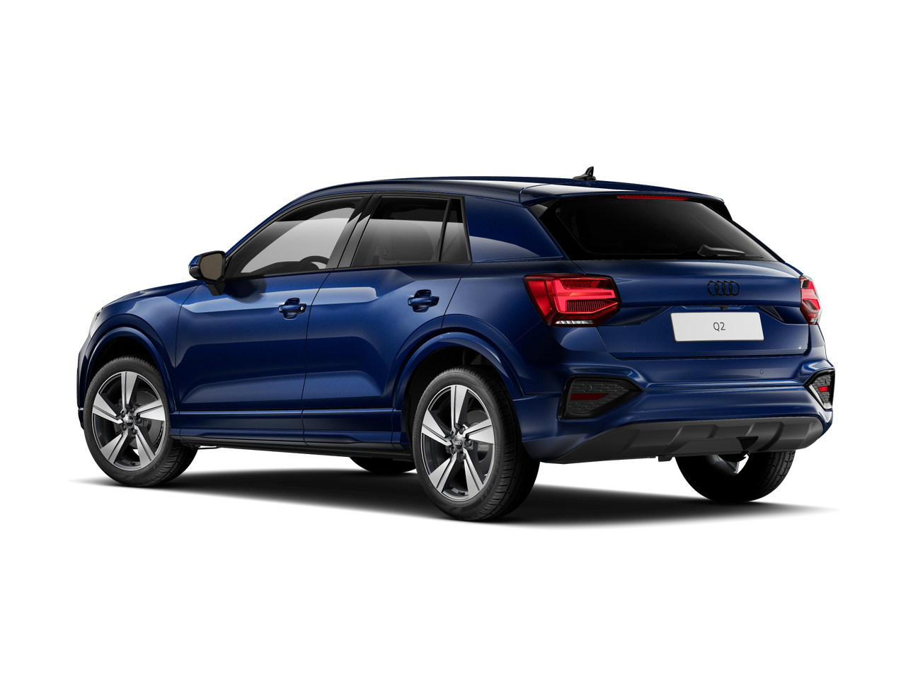 Bild eines Q2 30 TFSI admired