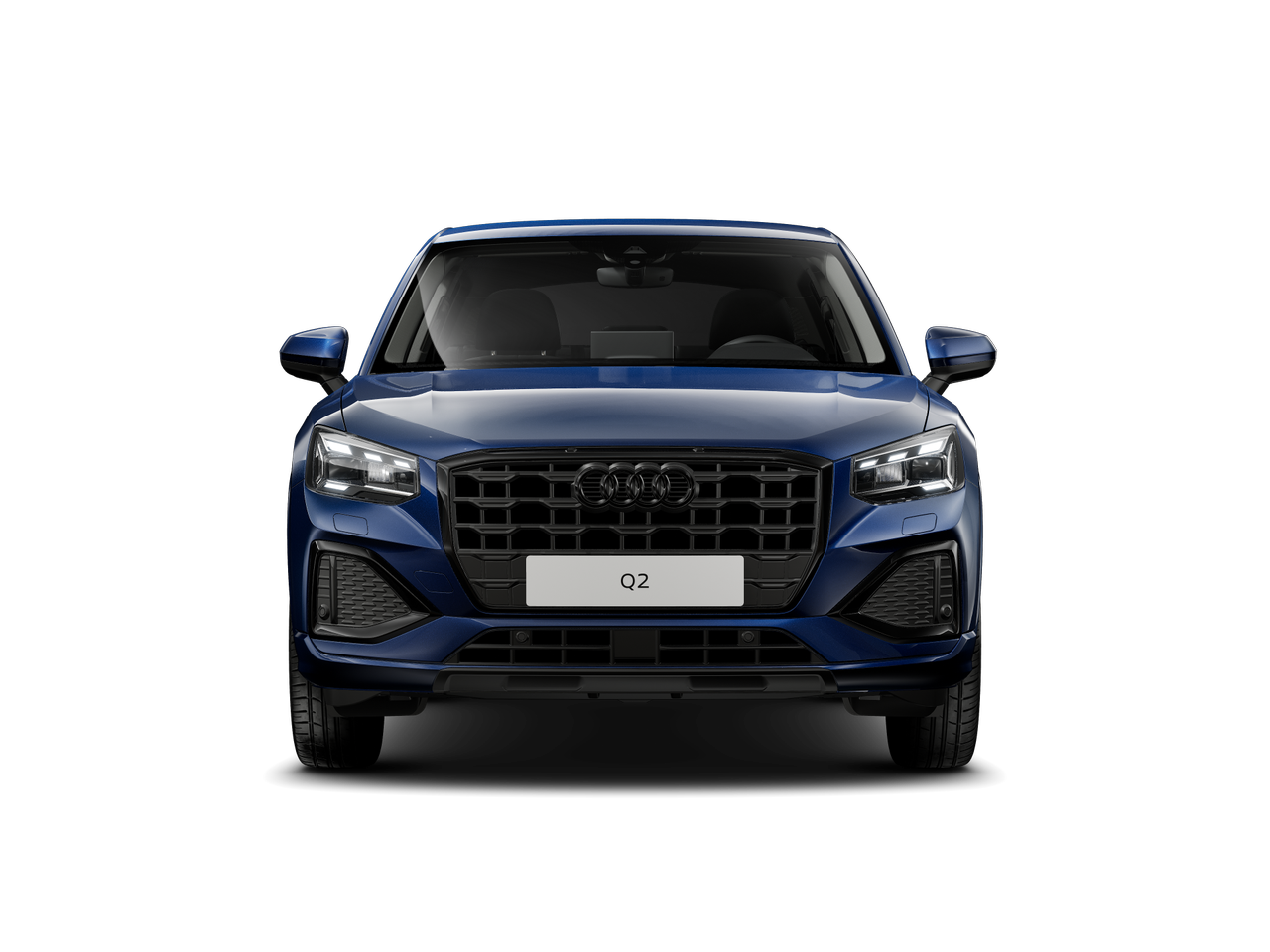 Bild eines Q2 30 TFSI admired