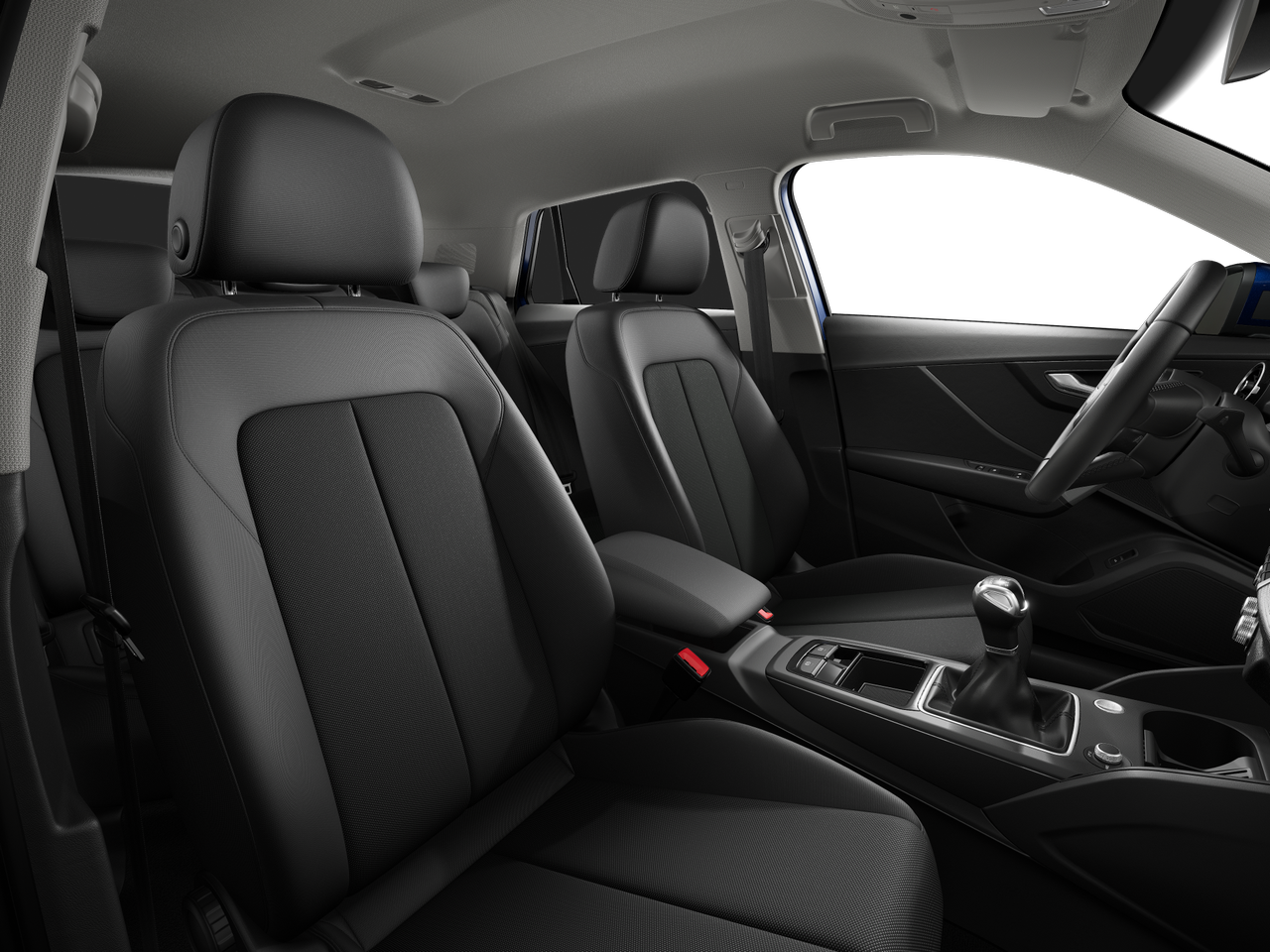 Bild eines Q2 30 TFSI admired