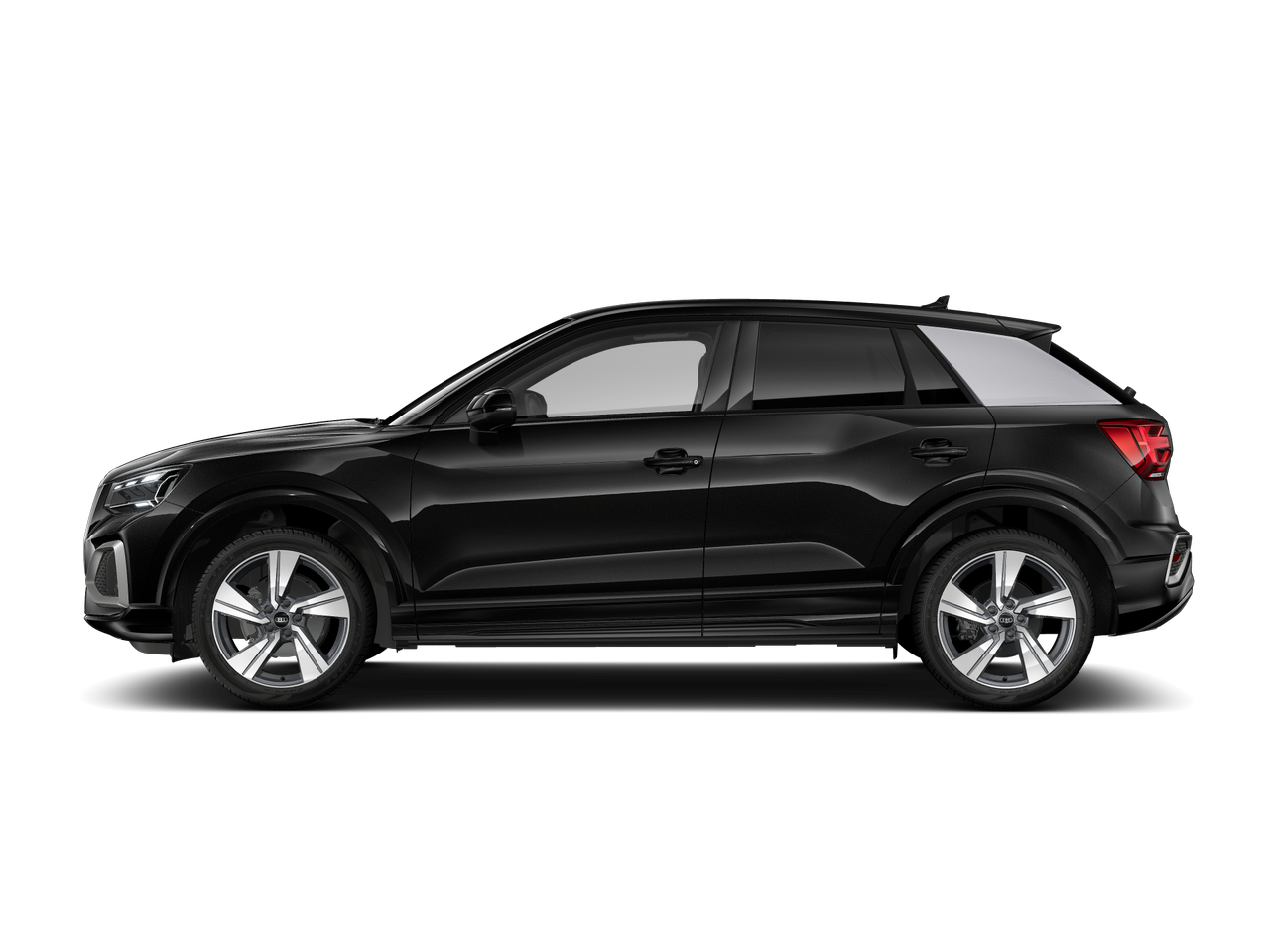 Bild eines Q2 35 TFSI admired