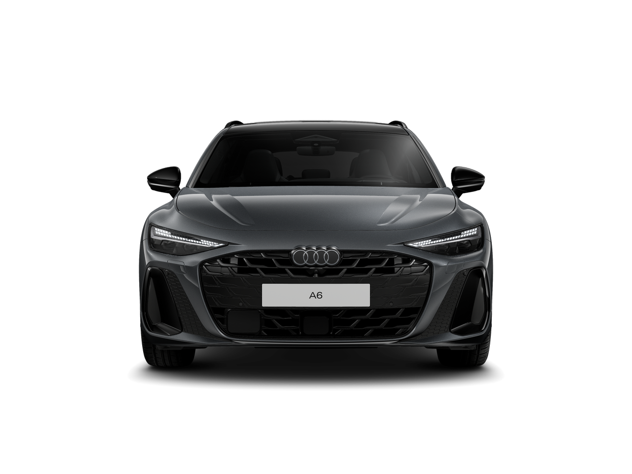 Bild eines A6 Avant quattro TDI 220 kW